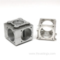 aluminum milling rapid prototype machining cnc parts